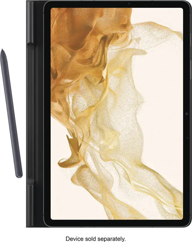 Alt view image 3 of 15 - Samsung Galaxy Tab S8 Book Cover