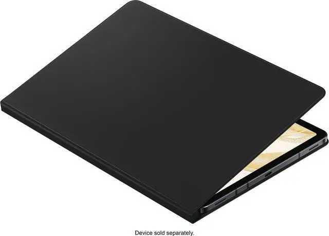 Alt view image 5 of 15 - Samsung Galaxy Tab S8 Book Cover