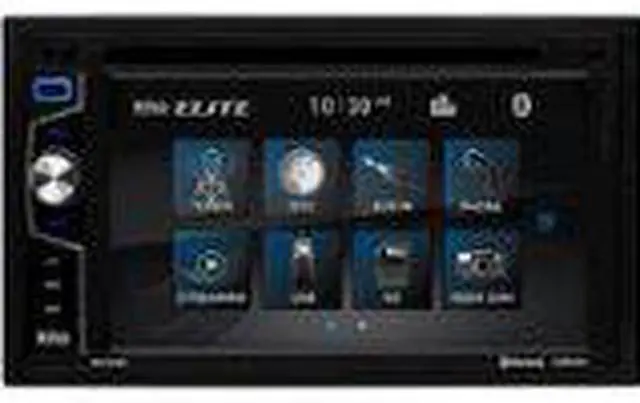 Alt view image 16 of 18 - Boss BV755B 6.2" Bluetooth Double-Din In-Dash Car CD/DVD Receiver