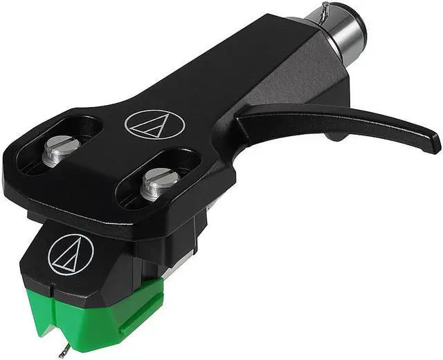 Alt view image 15 of 20 - Audio-Technica AT-VM95E/H Turntable Headshell Cartridge Combo Kit