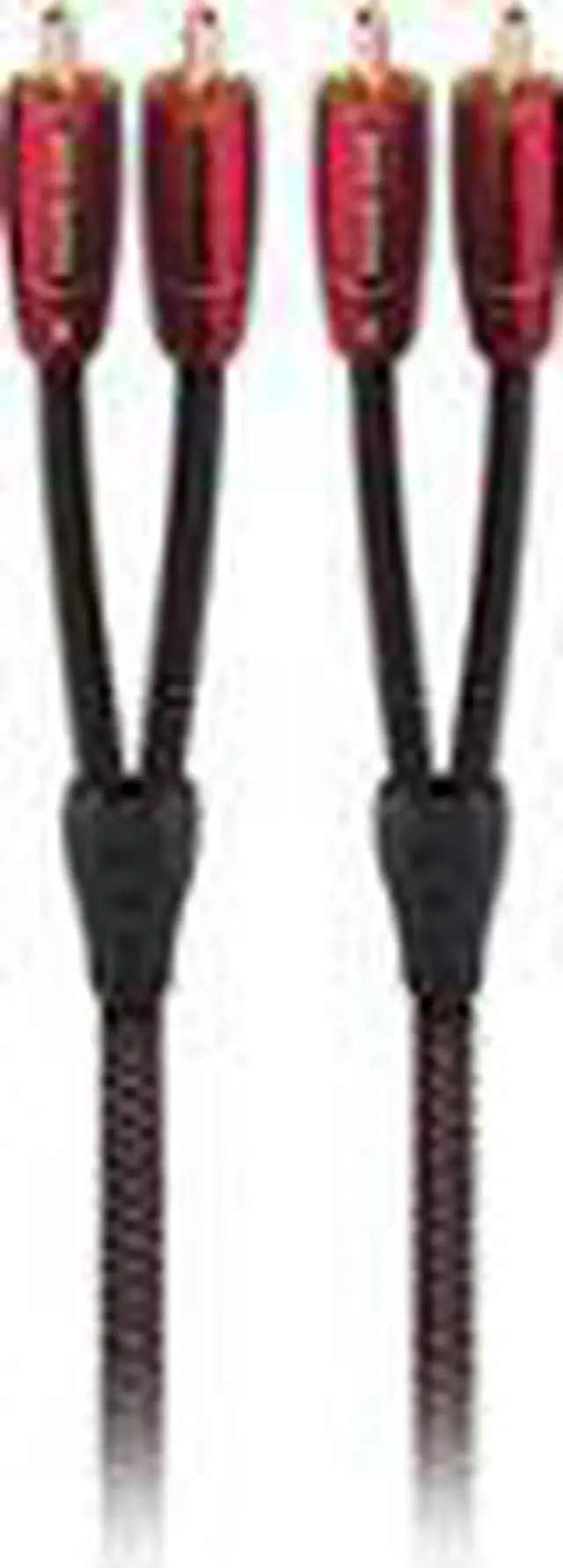 Alt view image 7 of 8 - AudioQuest Golden Gate RCA Male to RCA Male Cables - 6.56 ft. (2m)