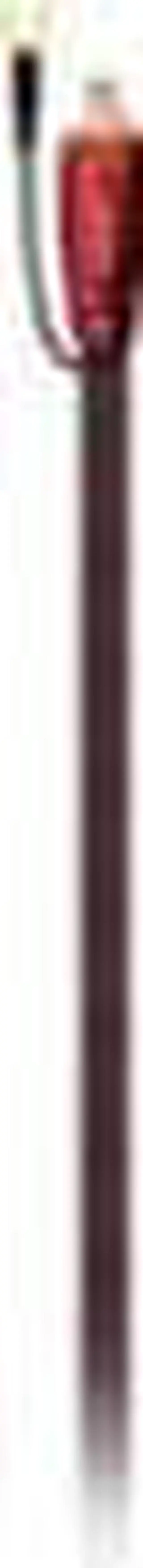 Alt view image 4 of 9 - AudioQuest Irish Red RCA Male to RCA Male Subwoofer Cable - 9.84 ft. (3m)