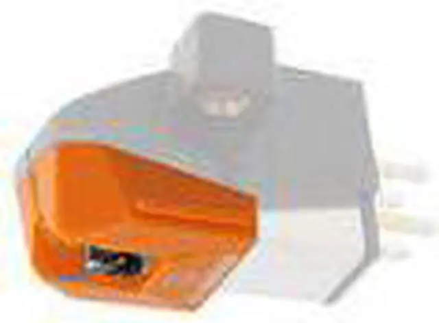 Alt view image 4 of 13 - Audio Technica AT-VMN95EN Elliptical replacement stylus