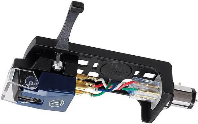 Alt view image 4 of 5 - AUDIO TECHNICA -PRO SOUND VM520EB/H HEADSHELL CARTRIDGE COMBO KIT