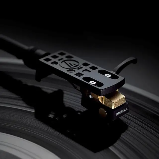 Alt view image 5 of 9 - Audio-Technica VM760SLC Dual Moving Magnet Cartridge