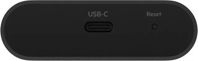 Alt view image 8 of 13 - belkinsoundformconnectairplay2 audio adapter receiverfor wireless streamingwithoptical and 3.5mmspeaker inputs for iphone, ipad, macmini, macbook pro andotherairplayenabled devices