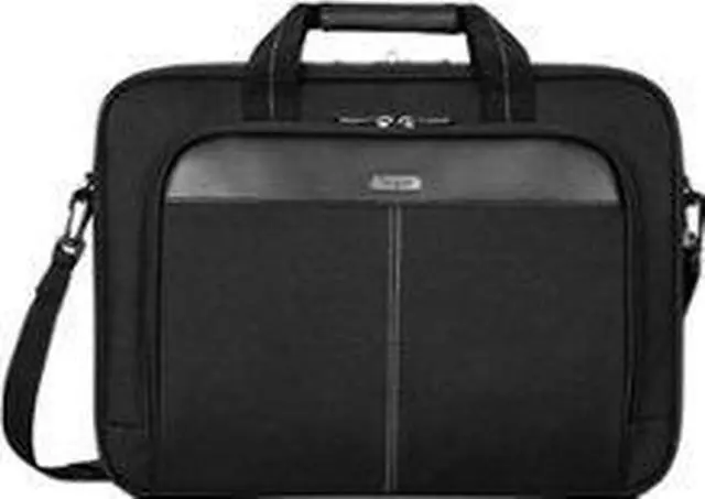 Alt view image 19 of 20 - Targus 15.6" Classic Slim Briefcase - TCT027US