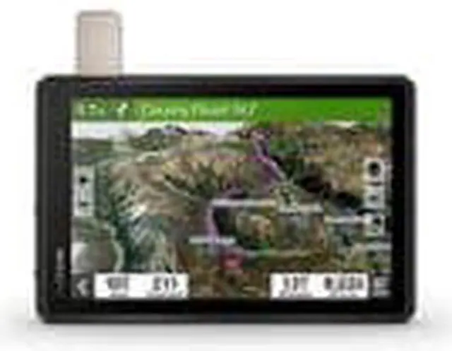 Alt view image 2 of 13 - Garmin Tread - Overland Edition 8" GPS with Built-In Blue