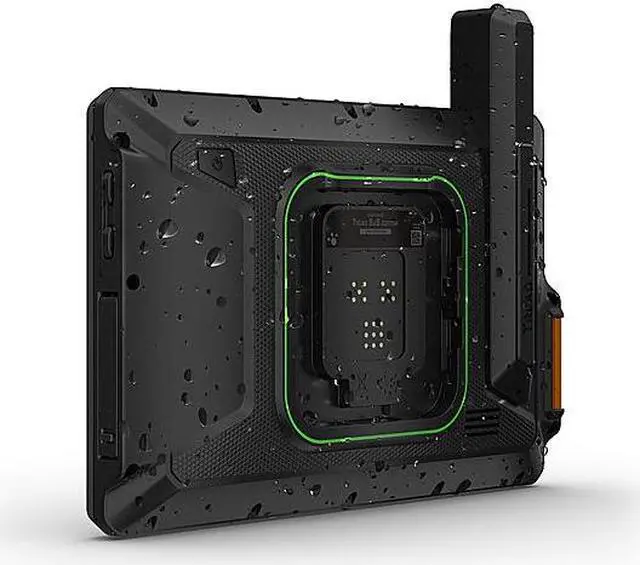 Alt view image 11 of 17 - Garmin Tread Powersport Navigator (8" Screen, Group Ride Radio)