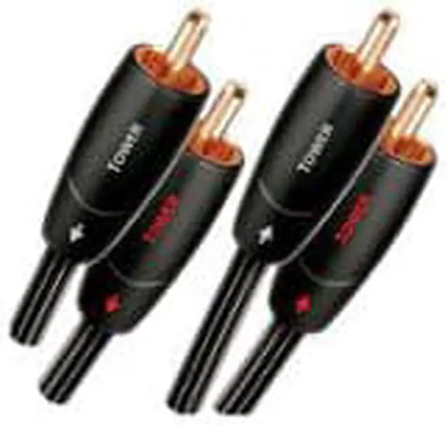 Alt view image 8 of 8 - Audioquest Tower RCA to RCA 5M