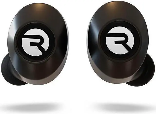 Main image of Raycon - The Everyday In-Ear True Wireless Stereo Bluetooth Earbuds and Charging Case - Carbon Black (RBE725-21E-BLA)