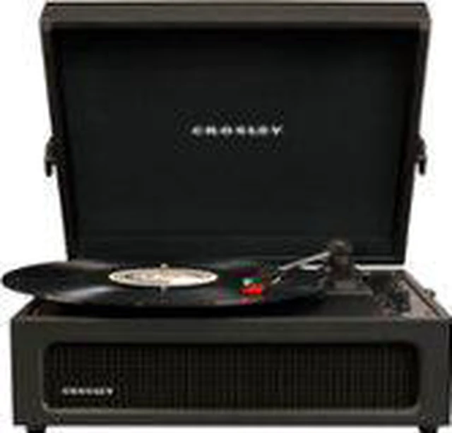 Alt view image 2 of 8 - Crosley Voyager Turntable