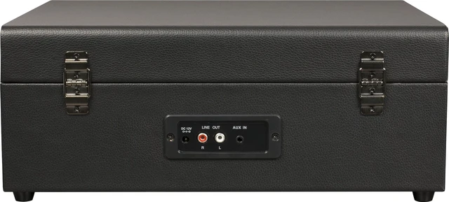 Alt view image 5 of 8 - Crosley Voyager Turntable