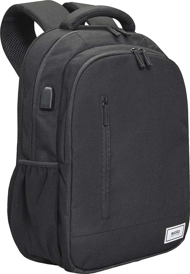 Alt view image 4 of 12 - Solo New York Re:Define Recycled Backpack