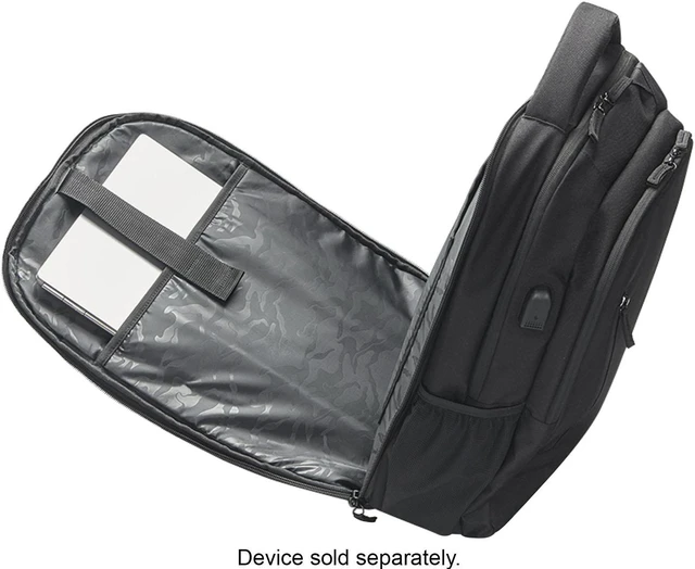 Alt view image 7 of 12 - Solo New York Re:Define Recycled Backpack