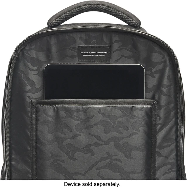 Alt view image 6 of 12 - Solo New York Re:Define Recycled Backpack