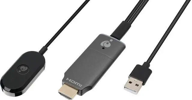 Alt view image 9 of 20 - IOGEAR Mini Wireless 4K HDMI® Screen Sharing Adapter