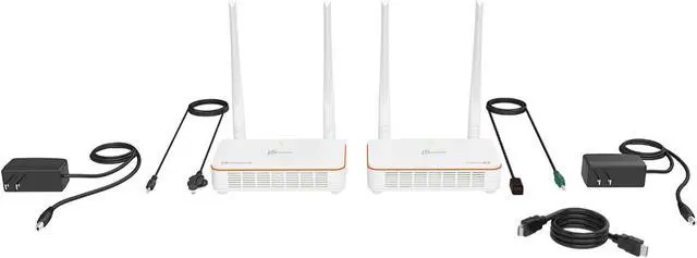 Alt view image 11 of 12 - j5create Wireless Display HDMI™ Extender