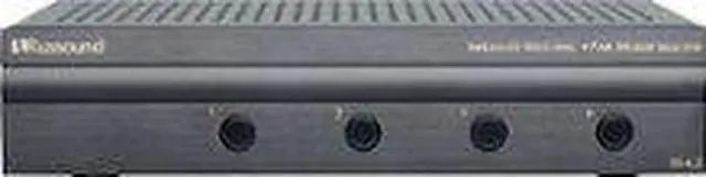 Alt view image 6 of 6 - Russound Speaker Selector, SS-4.2 (Discontinued by Manufacturer)