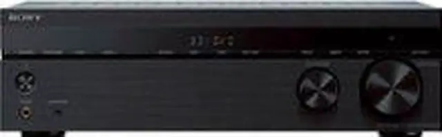Alt view image 17 of 20 - Sony STRDH590 5.2 Channel Surround Sound Home Theater Receiver: 4K HDR AV Receiver with Bluetooth,Black