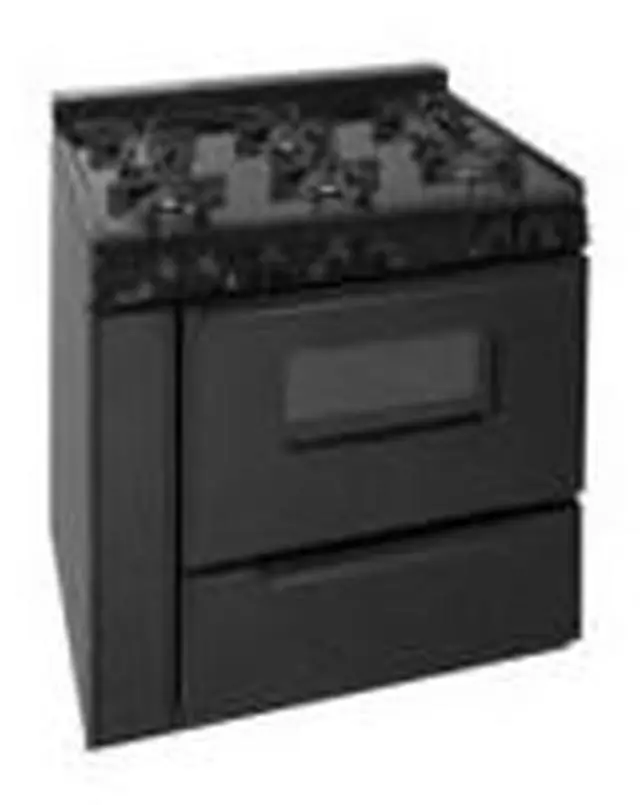 Alt view image 2 of 2 - Premier Freestanding Gas Range