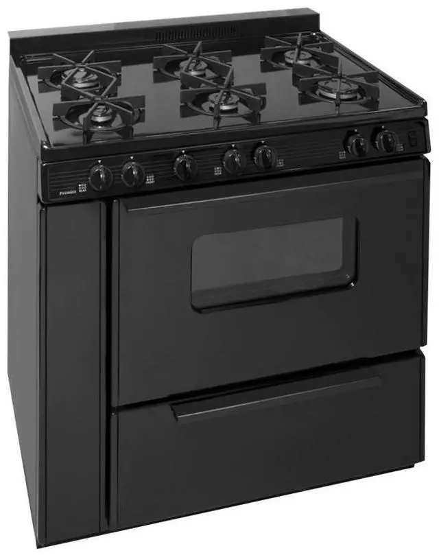 Main image of Premier Freestanding Gas Range