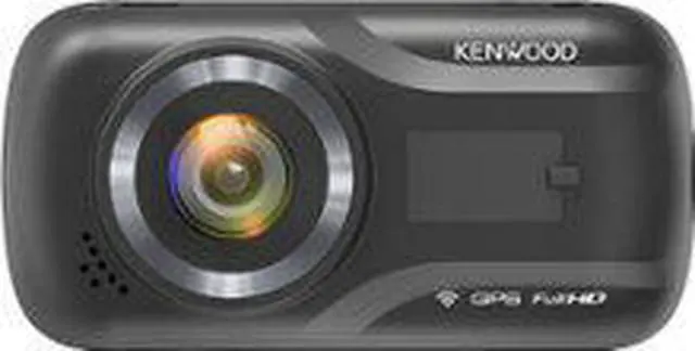 Alt view image 11 of 17 - Kenwood DRV-A301W High Resolution Dashboard Camera