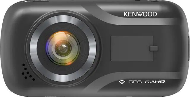 Alt view image 10 of 17 - Kenwood DRV-A301W High Resolution Dashboard Camera