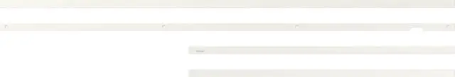 Alt view image 20 of 20 - Samsung Customizable Bezel for Samsung The Frame 75" (Modern White)