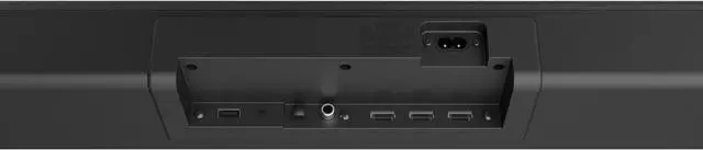 Alt view image 11 of 12 - Hisense HS312 3.1CH Dolby Atmos Soundbar with Wireless Subwoofer