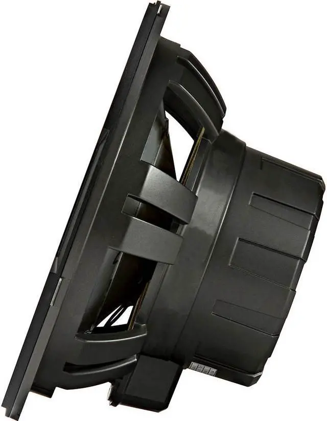 Alt view image 10 of 10 - Kicker 45KMF104 10" 4-Ohm Free-Air Marine Subwoofer