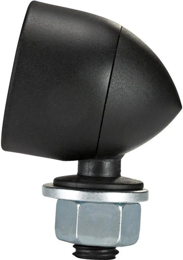 Alt view image 8 of 9 - Kicker 46KST2004 3/4" KS-Series Tweeters w/ Crossovers