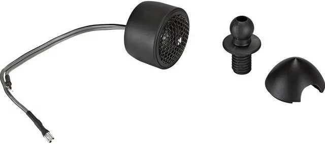 Alt view image 7 of 9 - Kicker 46KST2004 3/4" KS-Series Tweeters w/ Crossovers