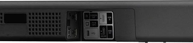 Alt view image 18 of 20 - Sony HT-A5000 5.1.2 Channel Dolby Atmos Soundbar with Built-in Subwoofers (2021)