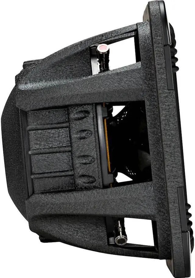 Alt view image 13 of 14 - Kicker L7S102 L7S 10" Subwoofer Dual Voice Coil 2-Ohm 600W