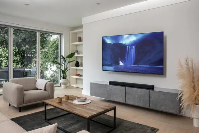 Alt view image 19 of 20 - Sony HT-A5000 5.1.2 Channel Dolby Atmos Soundbar with Built-in Subwoofers (2021)
