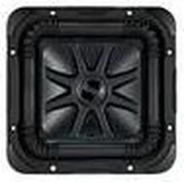 Alt view image 11 of 13 - KICKER - Solo-Baric L7S 8" Dual-Voice-Coil 8-Ohm Subwoofer - Black