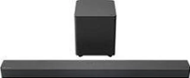 Alt view image 7 of 12 - VIZIO M215a-J6 2.1 M-Series Premium Sound Bar with Wireless Subwoofer - M215a-J6