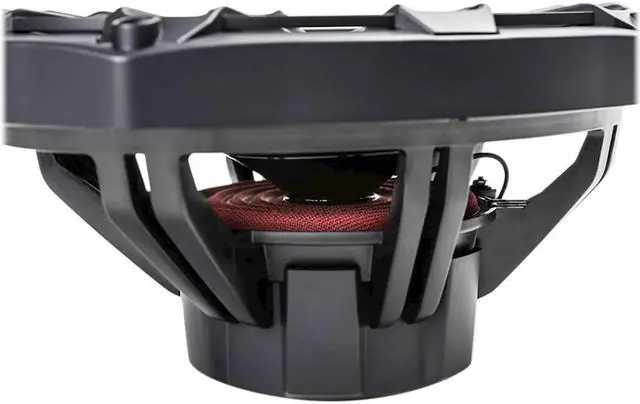 Alt view image 17 of 20 - MB Quart NP1-169 Nautic Premium Waterproof 6x9 Inch Marine Speakers (black, Pair) With 3 Grill Colors Included.
