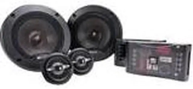 Alt view image 3 of 12 - MB Quart PS1-213 Premium Series 5.25" Component Speakers