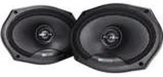 Alt view image 4 of 13 - MB Quart PK1-169 Premium Series 6x0" Coaxial Speakers