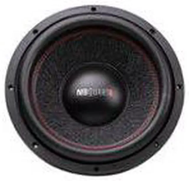 Alt view image 7 of 12 - MB Quart RW1-304 Reference Series 12" Dual Voice Coil 4 Ohm 2000 Watts Subwoofer (Each)