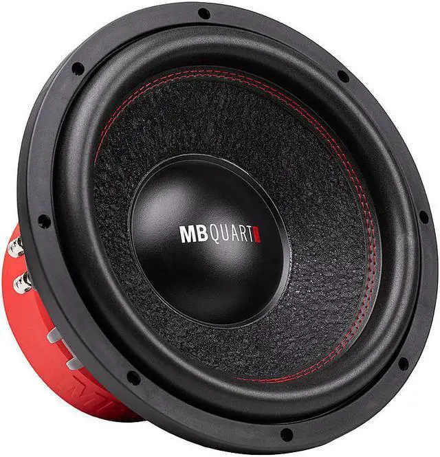 Alt view image 8 of 12 - MB Quart RW1-304 Reference Series 12" Dual Voice Coil 4 Ohm 2000 Watts Subwoofer (Each)