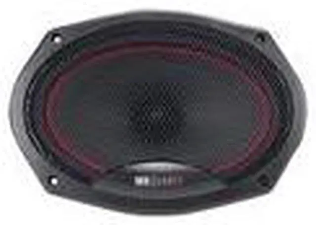 Alt view image 7 of 13 - MB Quart RS1-269 Reference Series 6x9" Component Speakers
