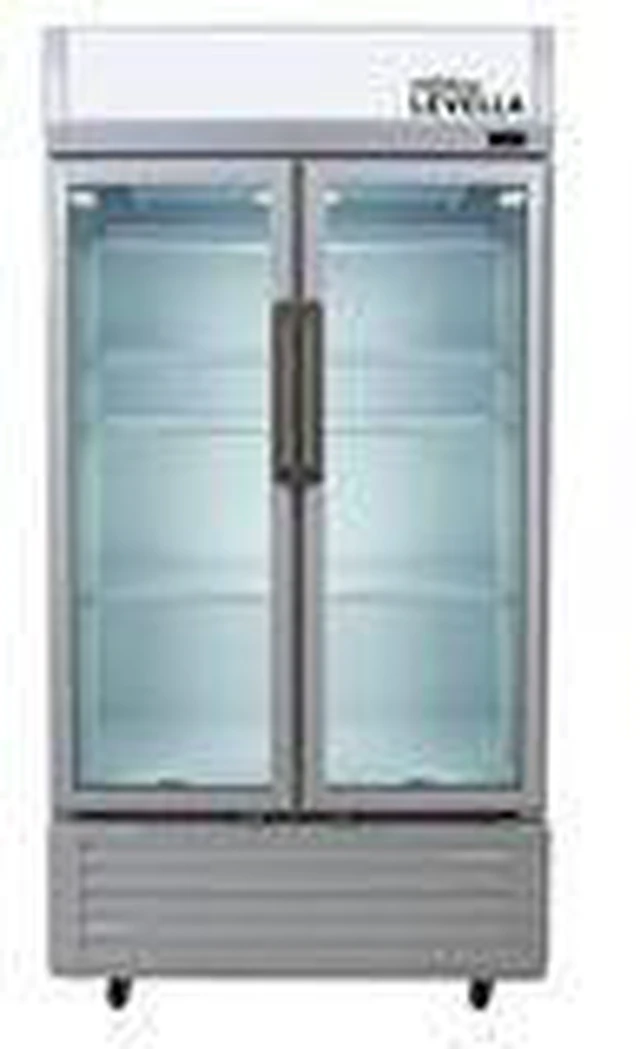 Alt view image 2 of 2 - 18 Ft³ Vertical Refrigerator Display Prn185Dx