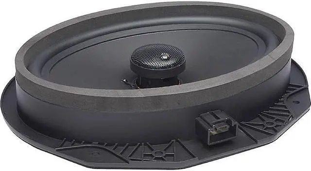 Alt view image 12 of 14 - PowerBass OE692-FD 6x9" Component OEM Ford/Lincoln Replacement Speaker