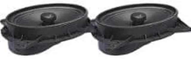 Alt view image 8 of 12 - PowerBass OE692-TY 6x9 Coaxial OEM Toyota Replacement Component Speaker