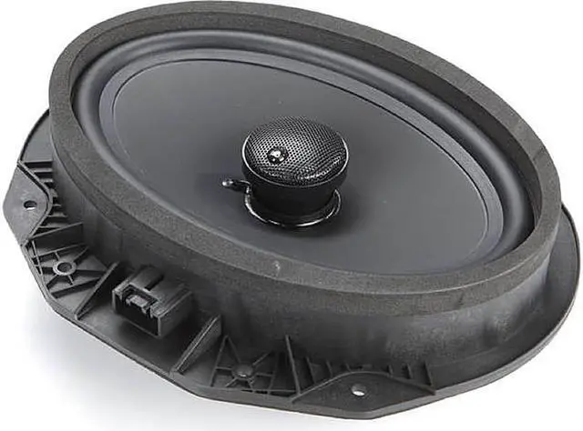 Alt view image 10 of 14 - PowerBass OE692-FD 6x9" Component OEM Ford/Lincoln Replacement Speaker