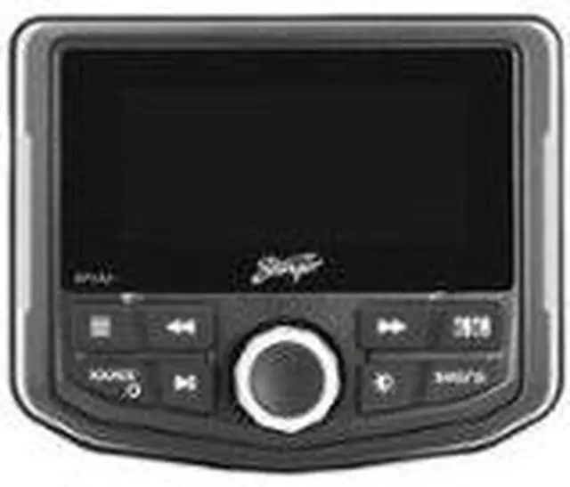 Alt view image 10 of 18 - Stinger SPXM1 Marine and Powersports Digital Media Player with Switch Command