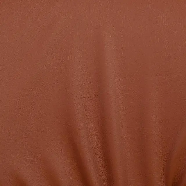 Alt view image 14 of 15 - Flash Fundamentals Big & Tall 400 lb. Rated Brown LeatherSoft Swivel Office Chair with Padded Arms, BIFMA Certified